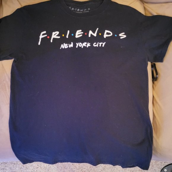 T-Shirt from the Friends TV show - Picture 1 of 4